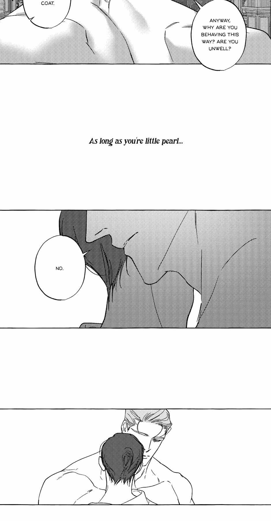 Perle Chapter 31 - Page 11 in English