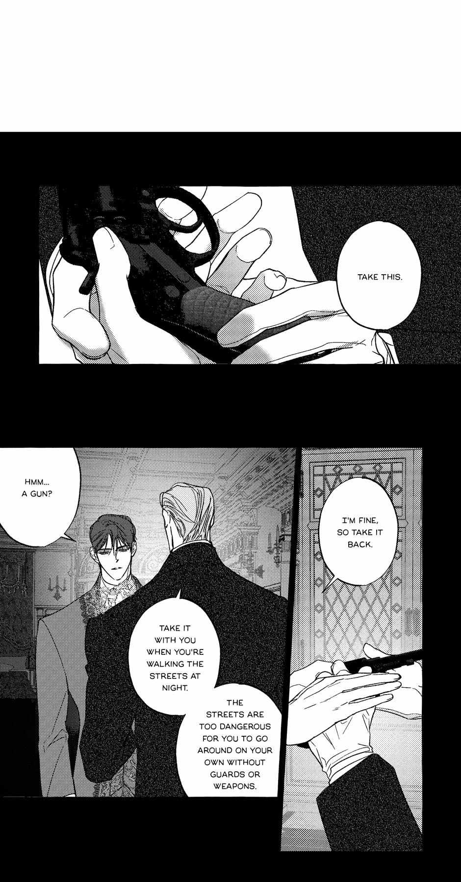 Perle Chapter 31 - Page 14 in English