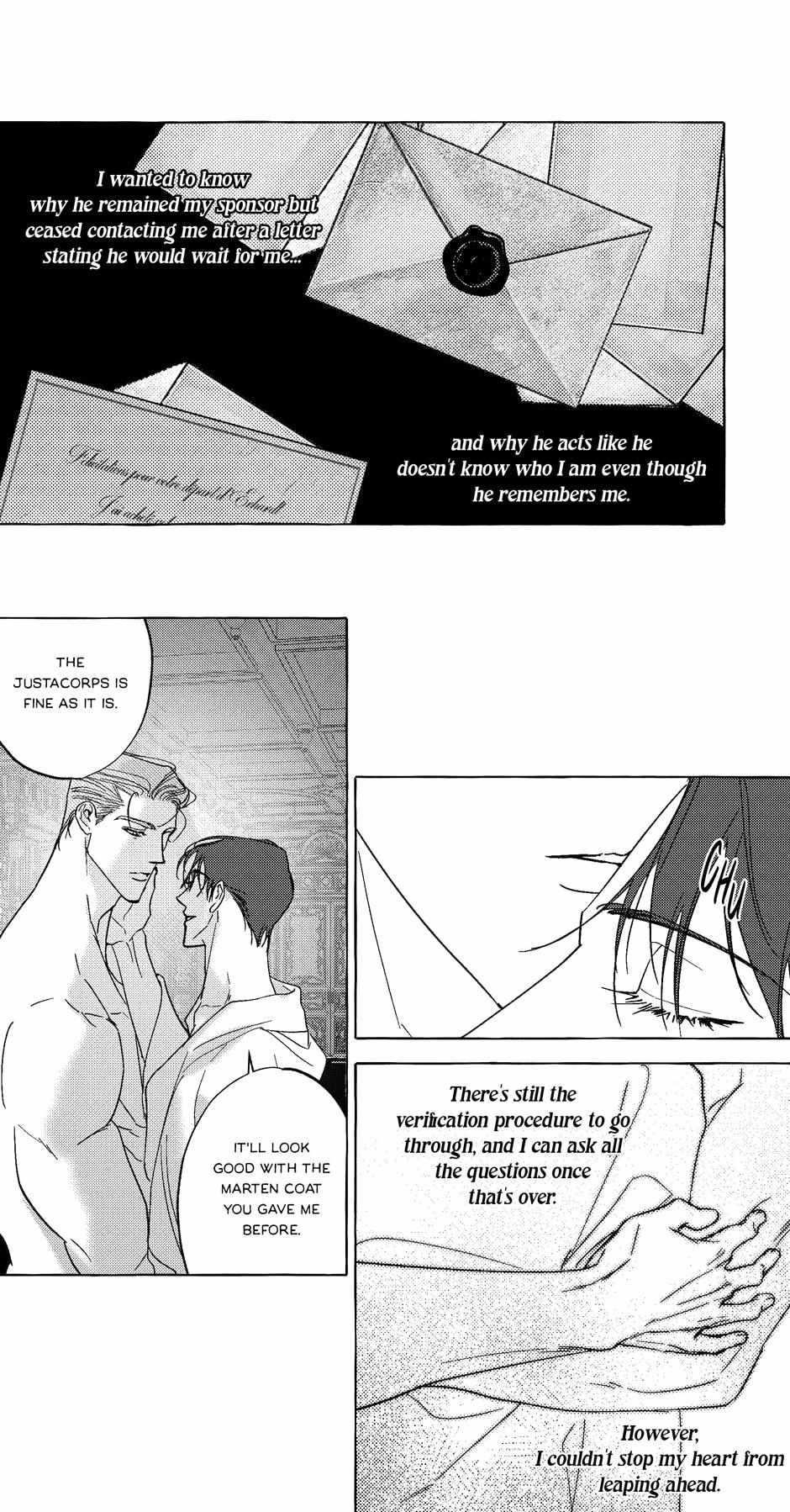 Perle Chapter 31 - Page 18 in English
