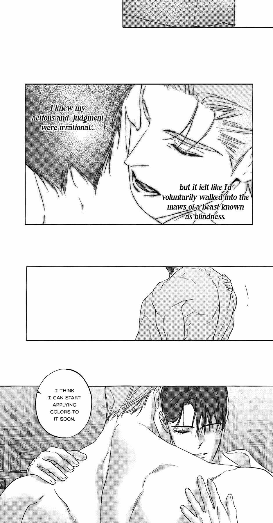 Perle Chapter 31 - Page 19 in English