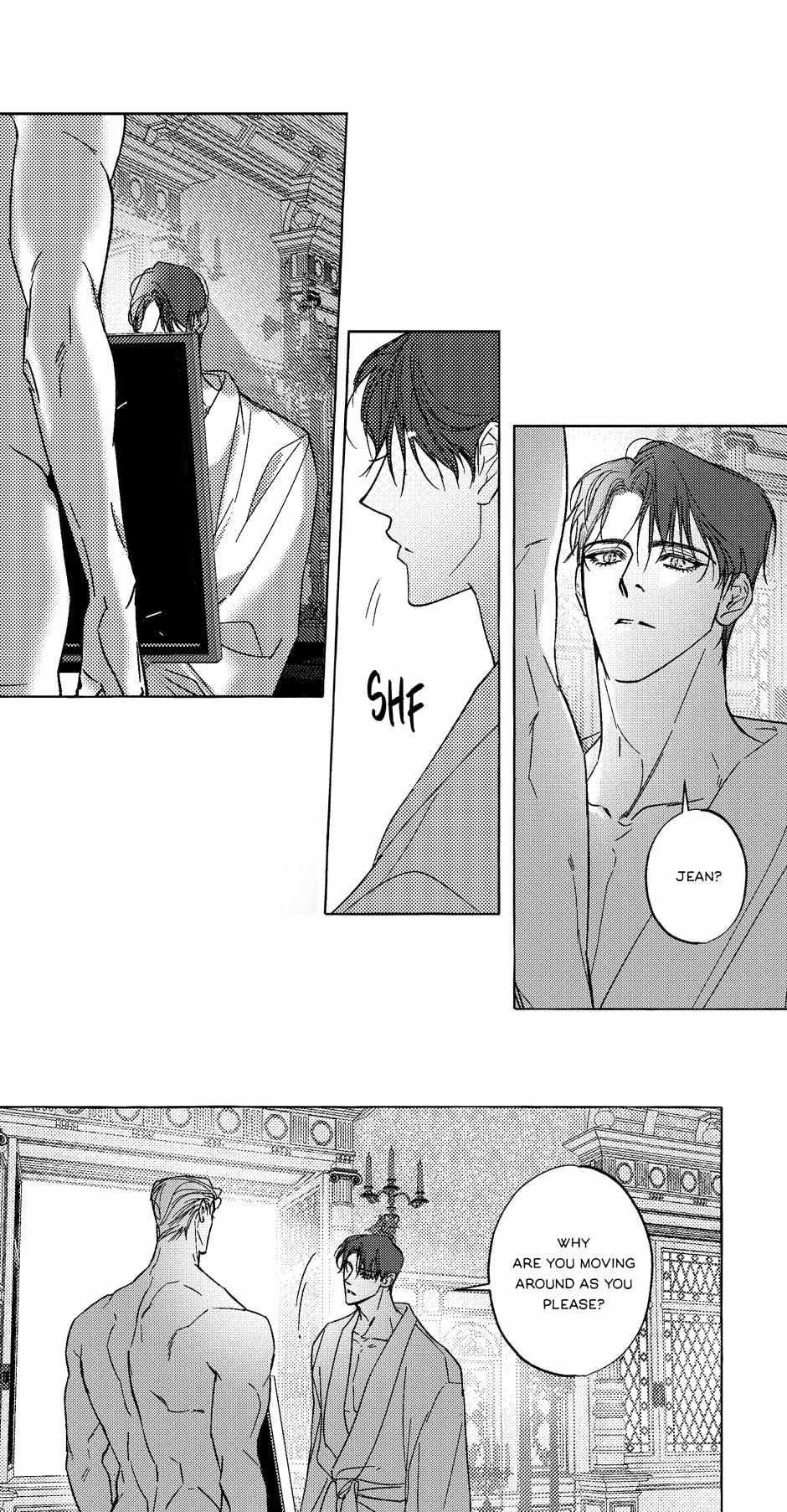 Perle Chapter 31 - Page 7 in English