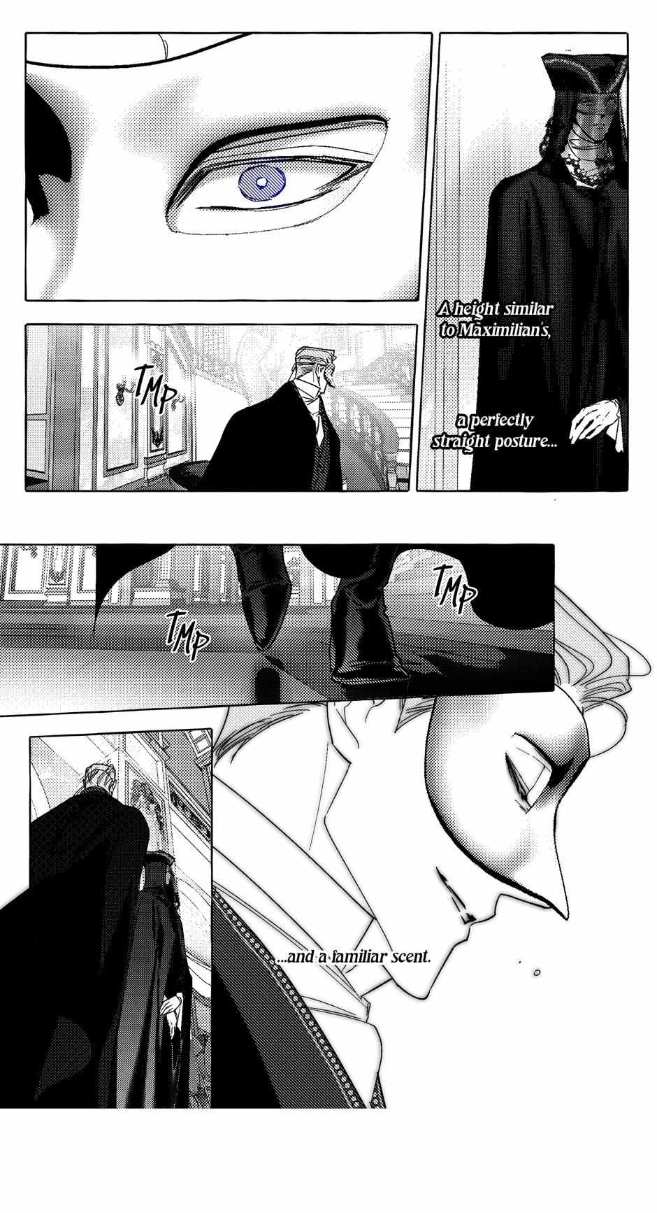 Perle Chapter 33 - Page 11 in English