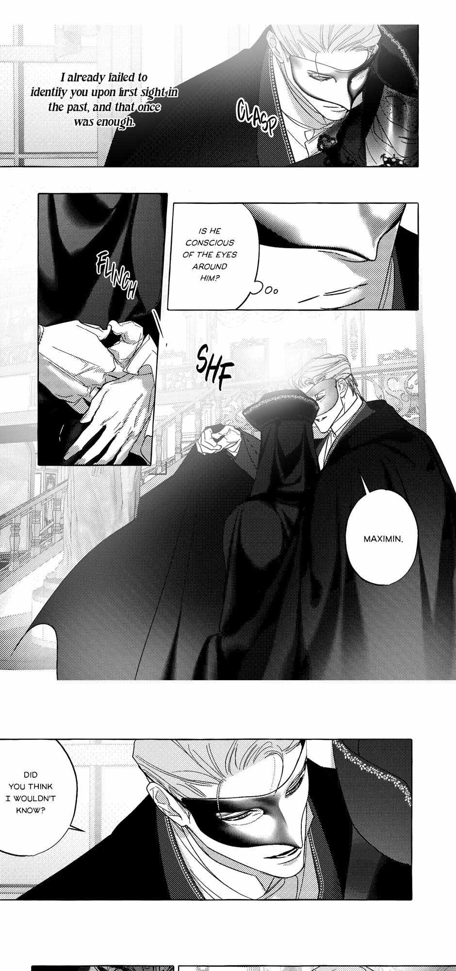 Perle Chapter 33 - Page 12 in English