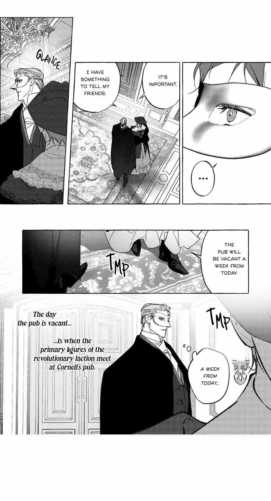 Perle Chapter 33 - Page 7 in English