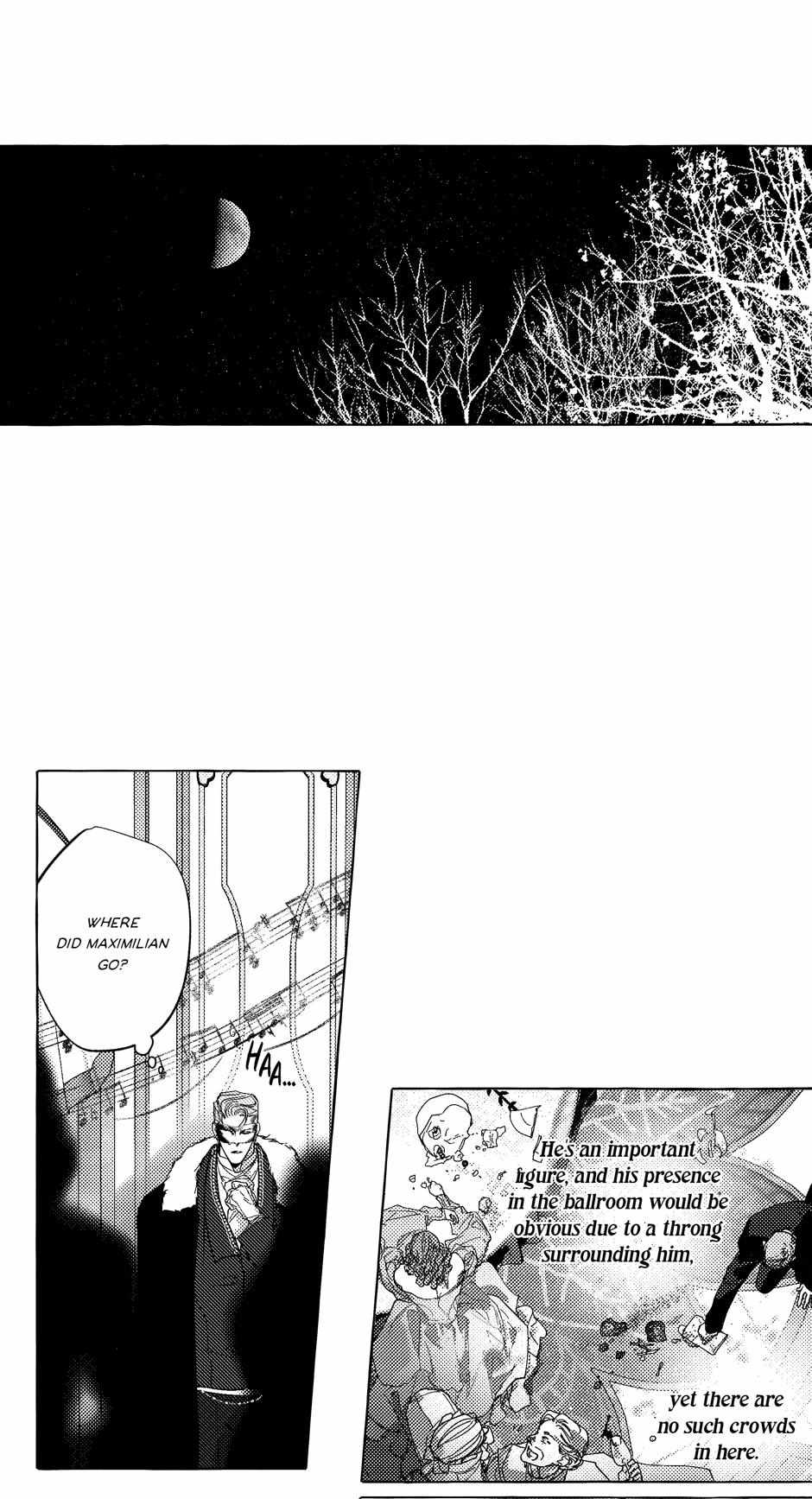 Perle Chapter 33 - Page 8 in English