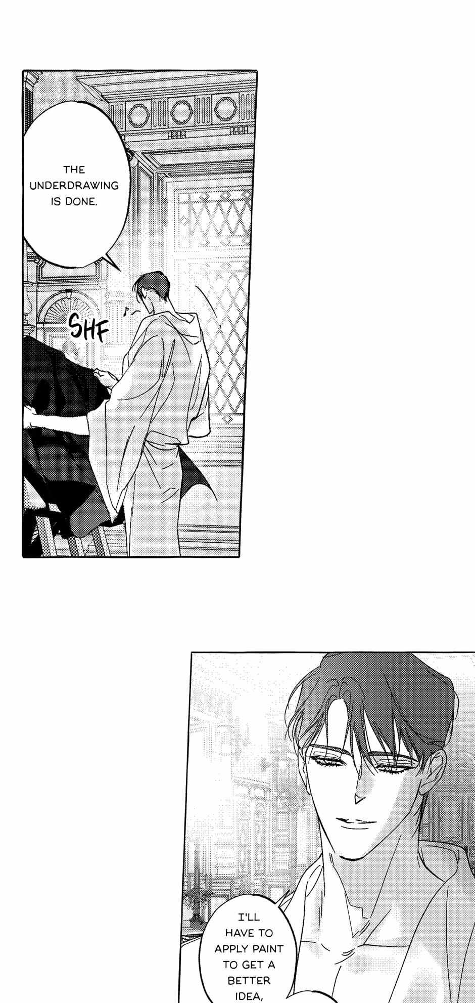Perle Chapter 34 - Page 19 in English