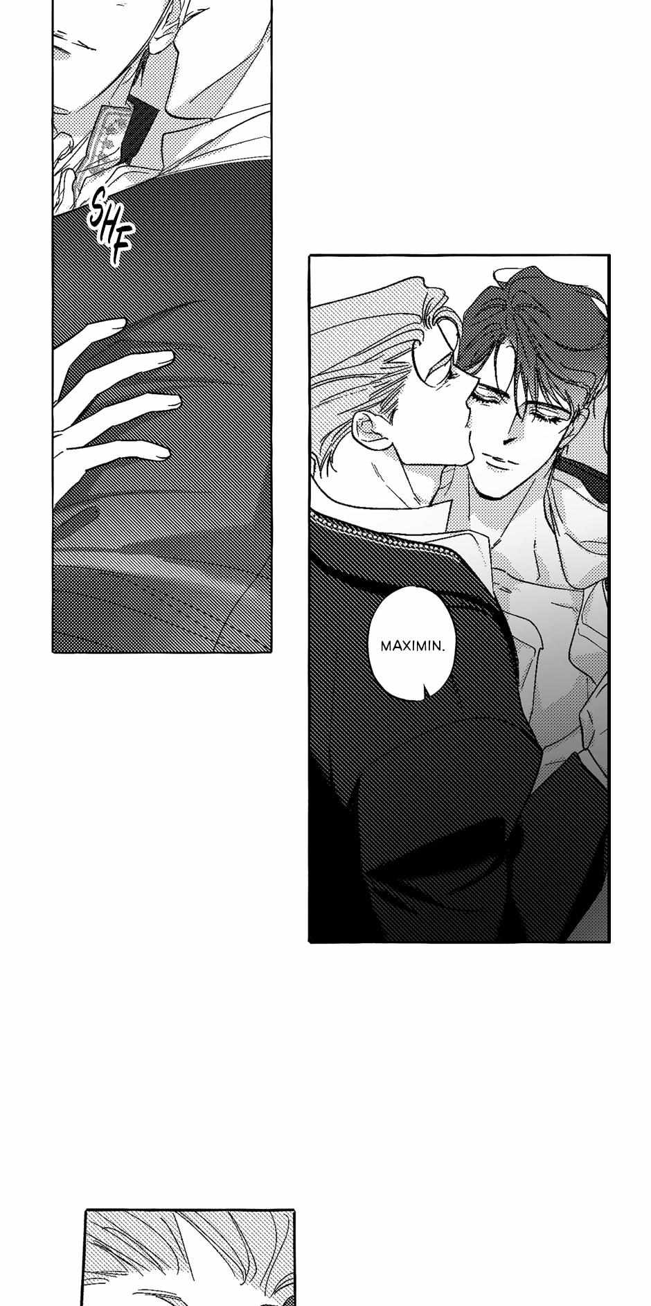 Perle Chapter 34 - Page 5 in English