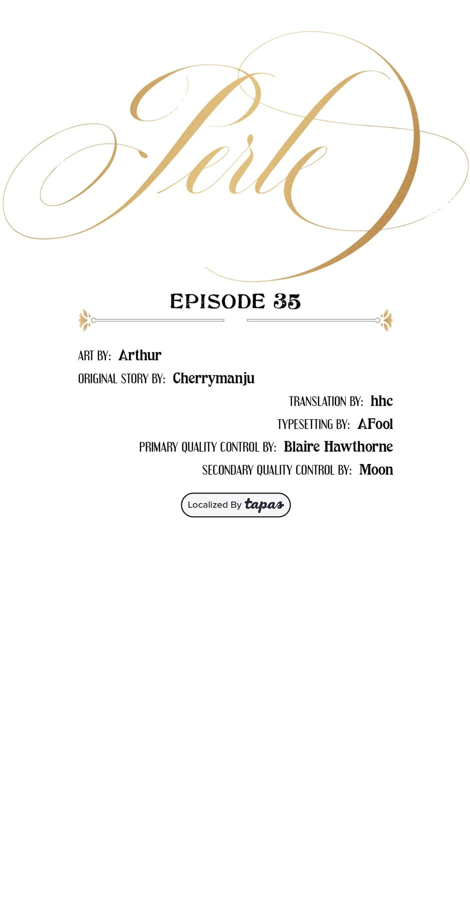 Perle Chapter 35 - Page 23 in English