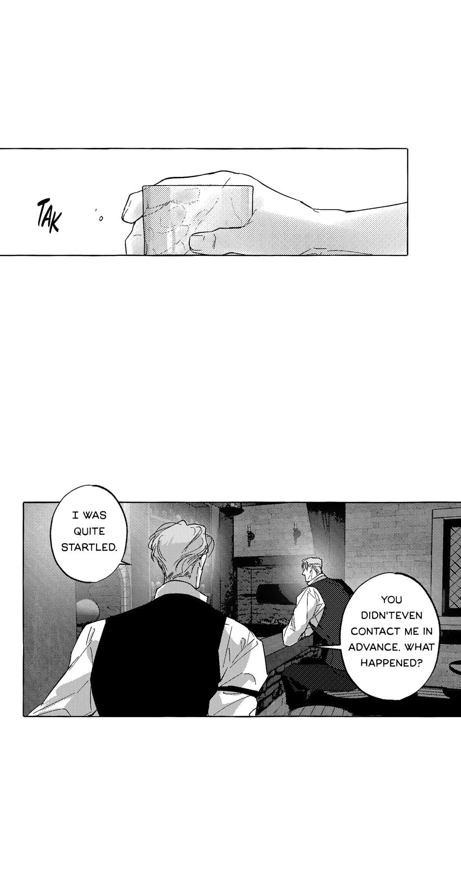 Perle Chapter 35 - Page 24 in English