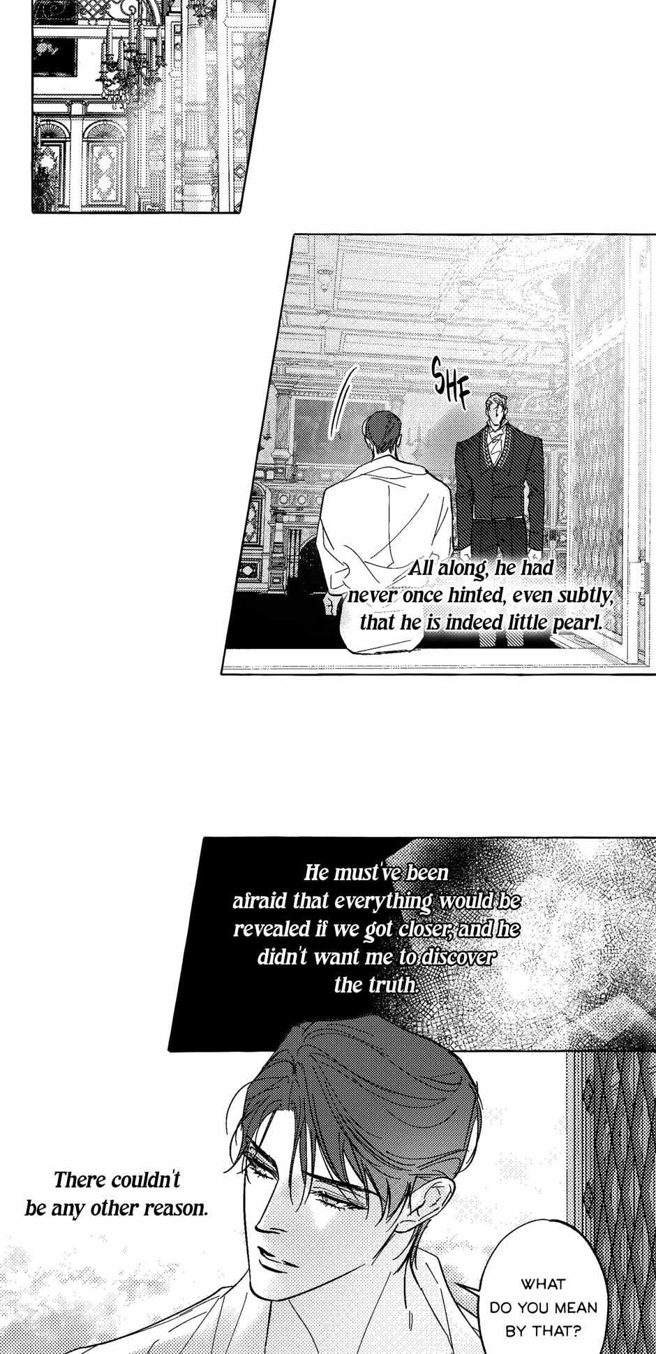 Perle Chapter 35 - Page 3 in English