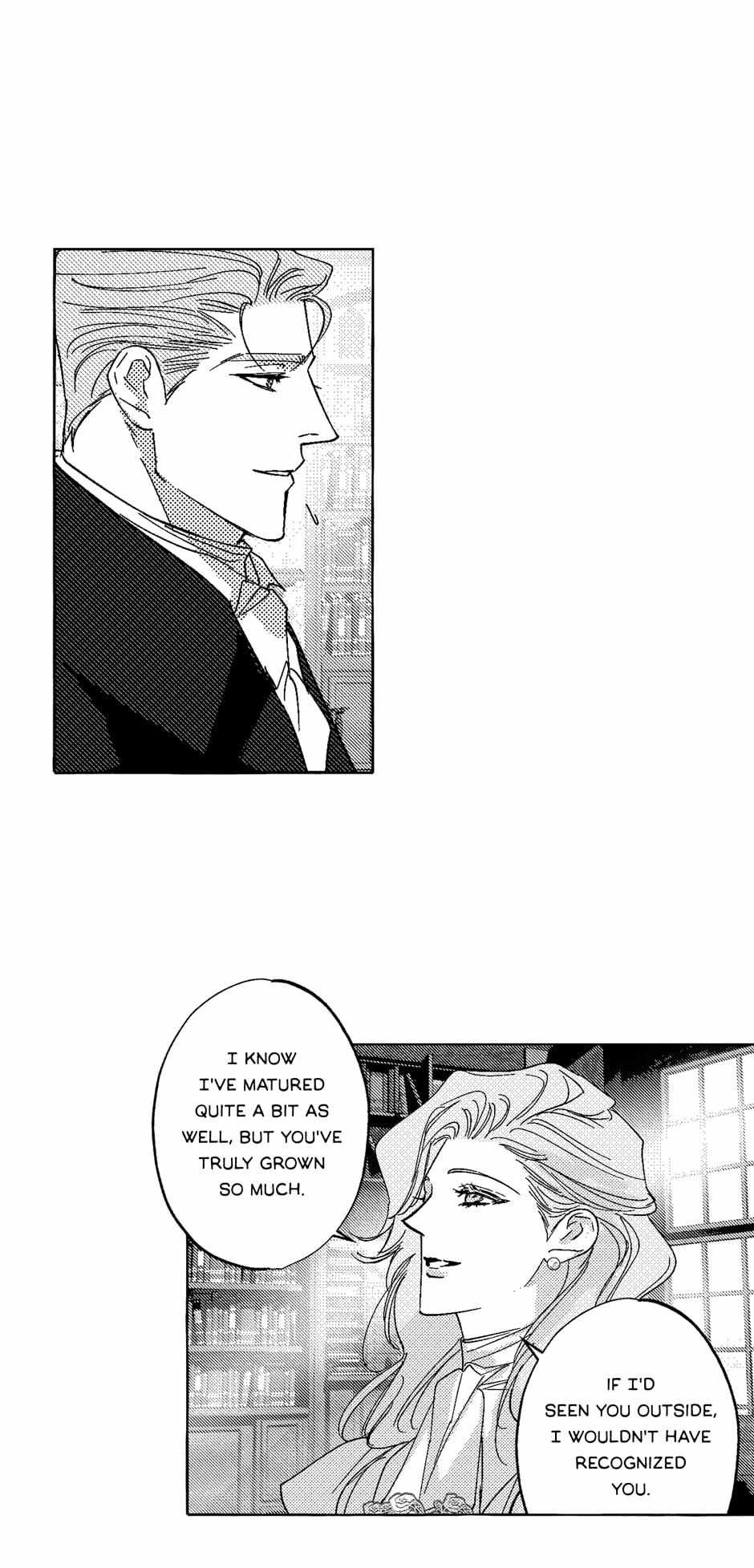 Perle Chapter 36 - Page 22 in English