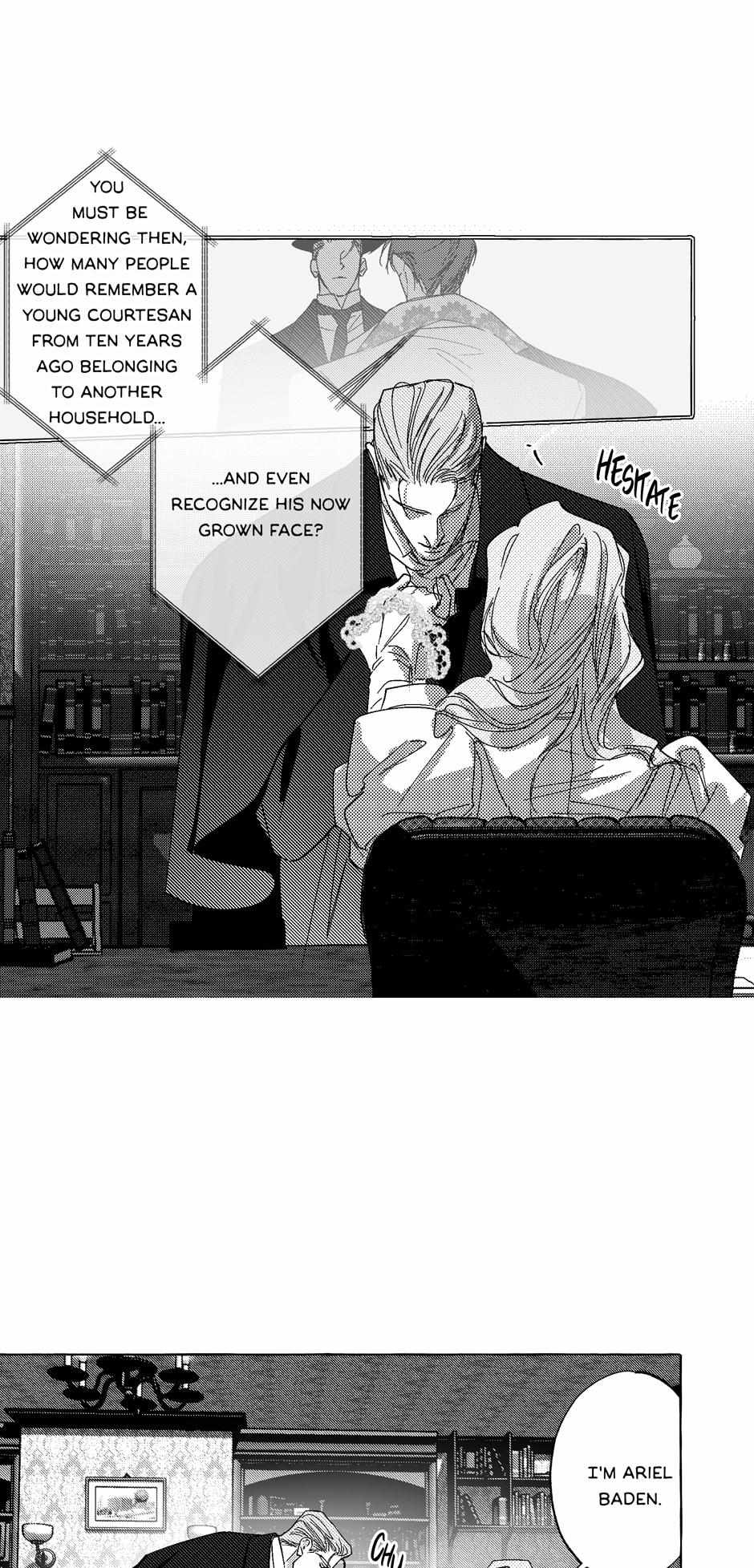 Perle Chapter 36 - Page 23 in English