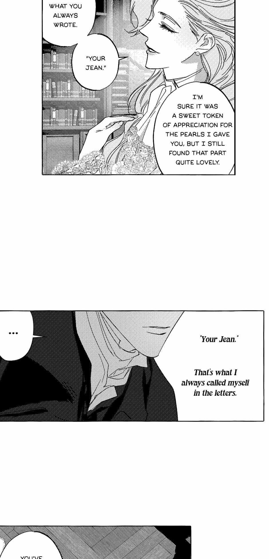 Perle Chapter 36 - Page 25 in English