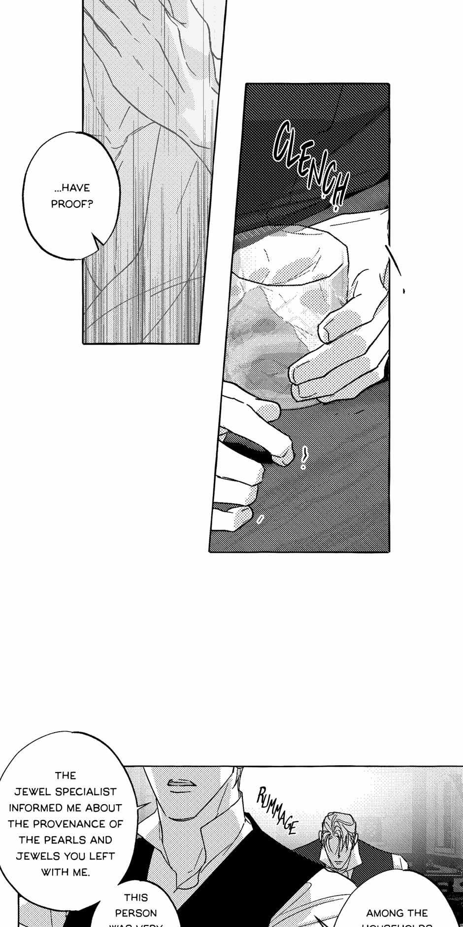 Perle Chapter 36 - Page 6 in English