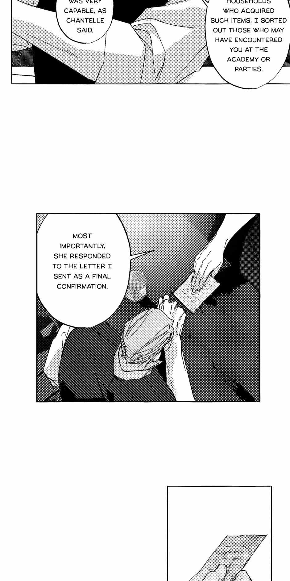 Perle Chapter 36 - Page 7 in English