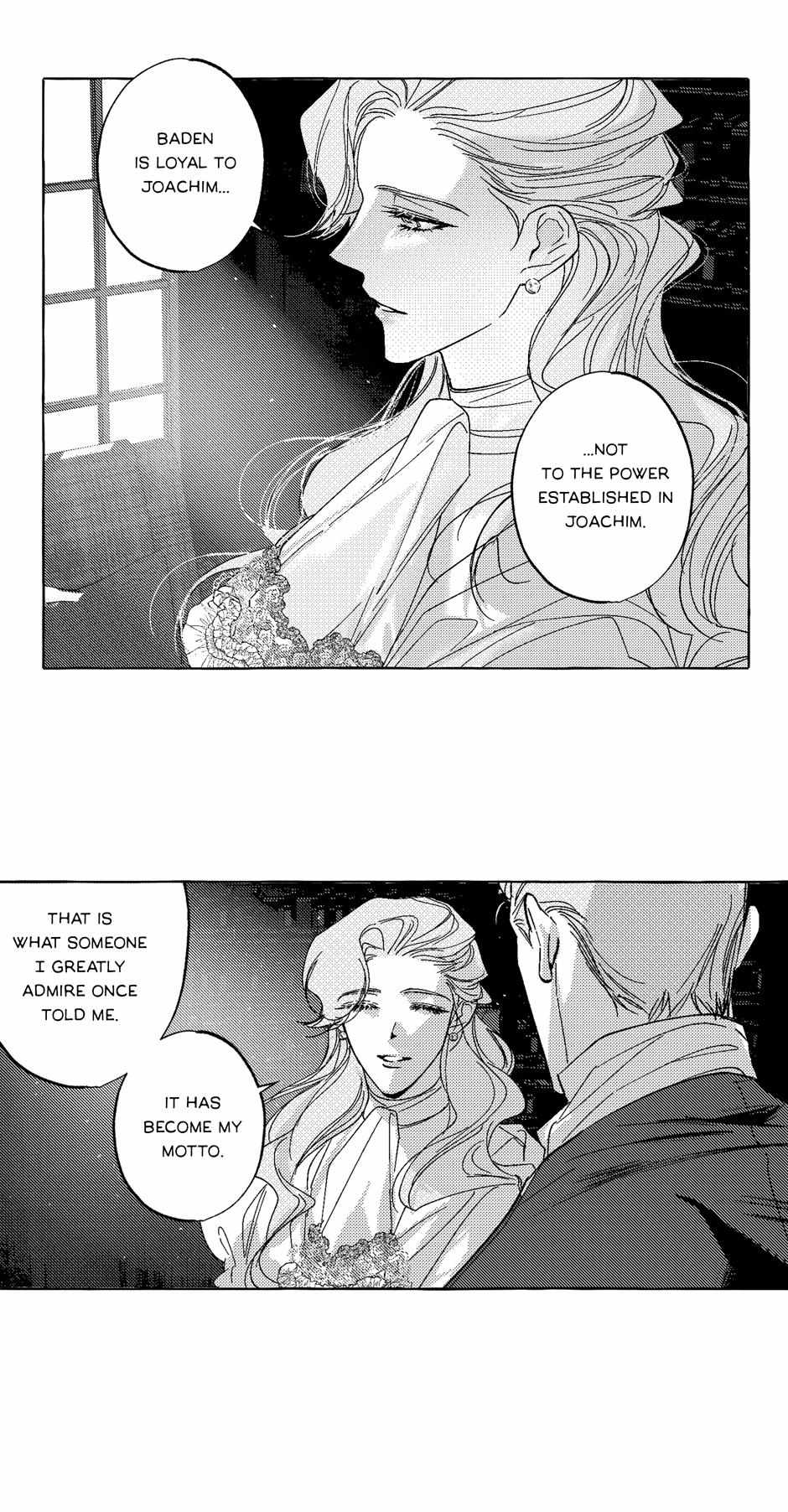 Perle Chapter 37 - Page 10 in English