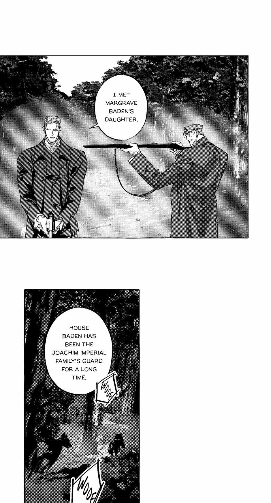 Perle Chapter 37 - Page 18 in English