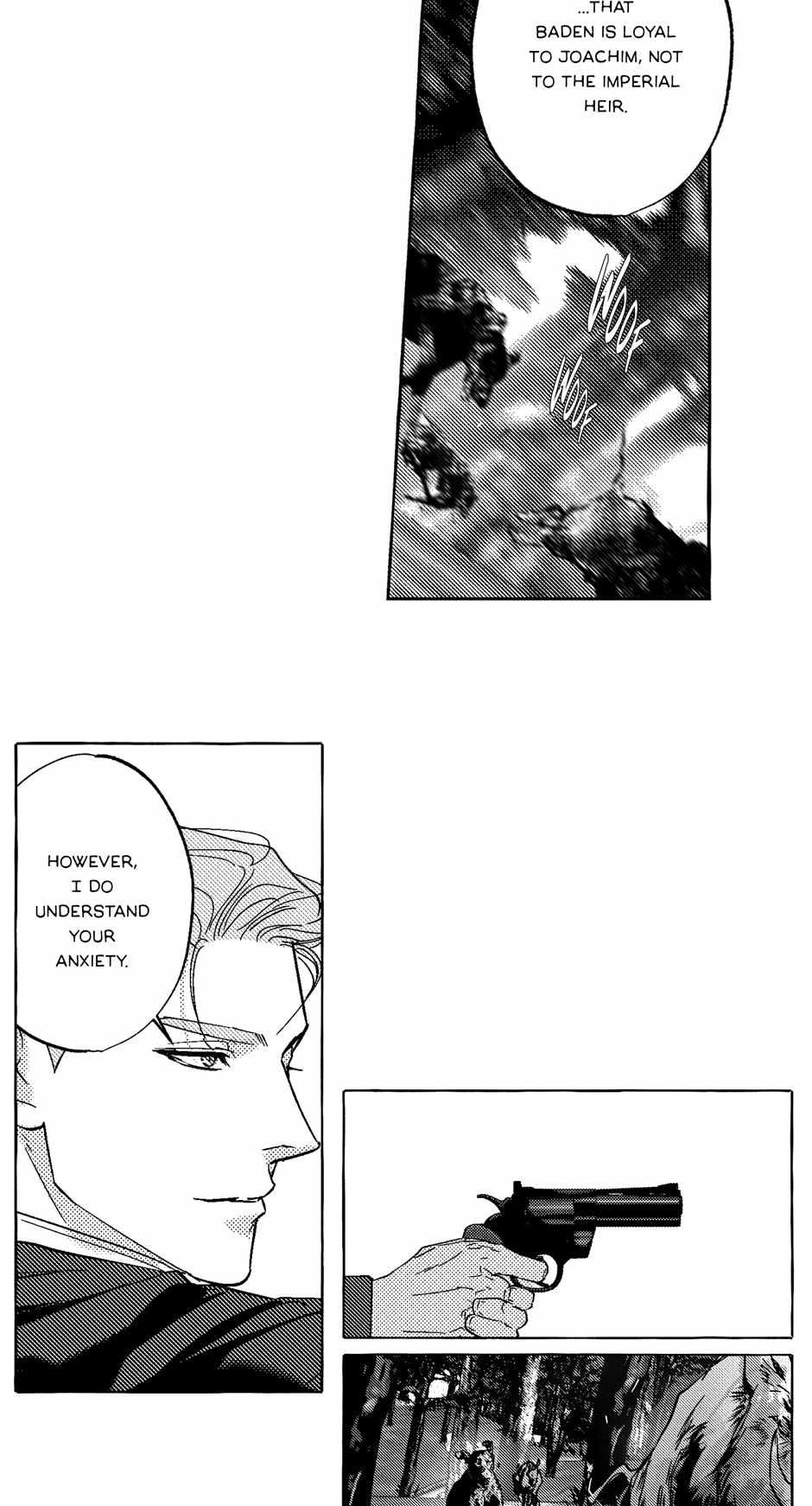 Perle Chapter 37 - Page 21 in English