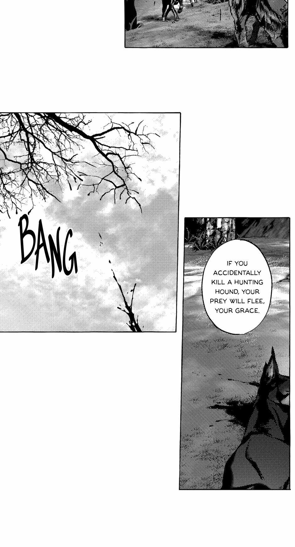 Perle Chapter 37 - Page 22 in English