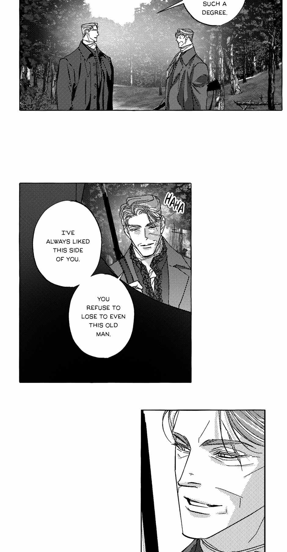Perle Chapter 37 - Page 26 in English