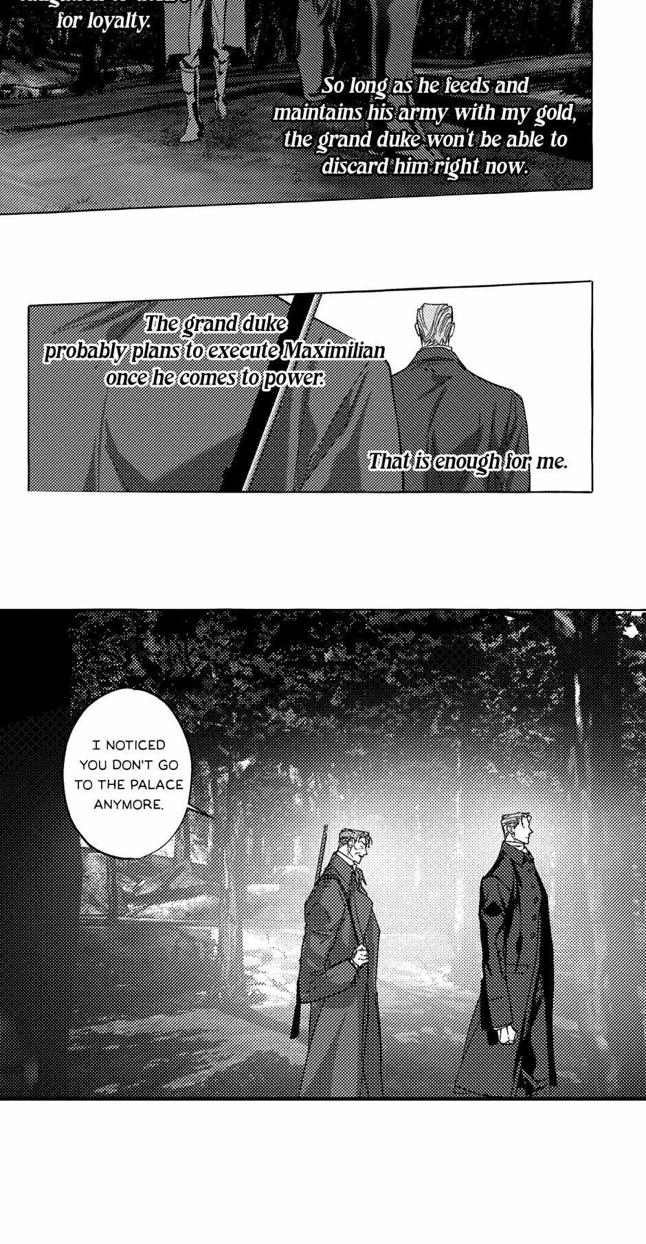 Perle Chapter 37 - Page 29 in English