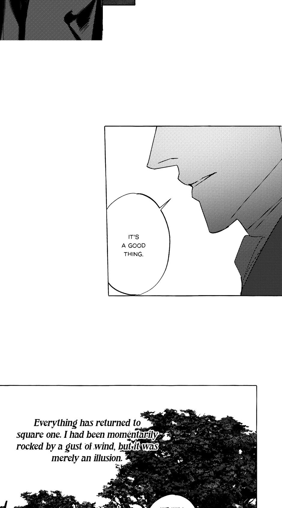 Perle Chapter 37 - Page 32 in English