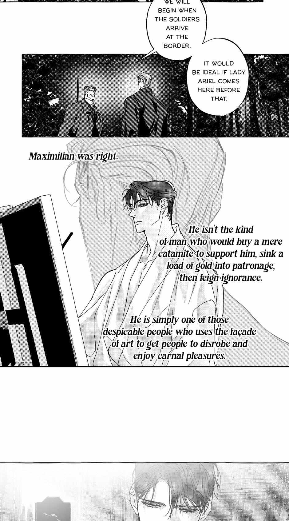Perle Chapter 37 - Page 33 in English