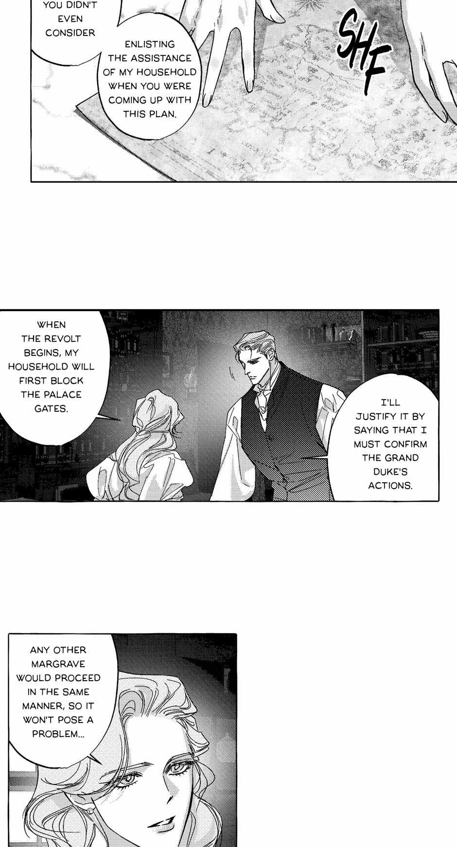Perle Chapter 37 - Page 6 in English