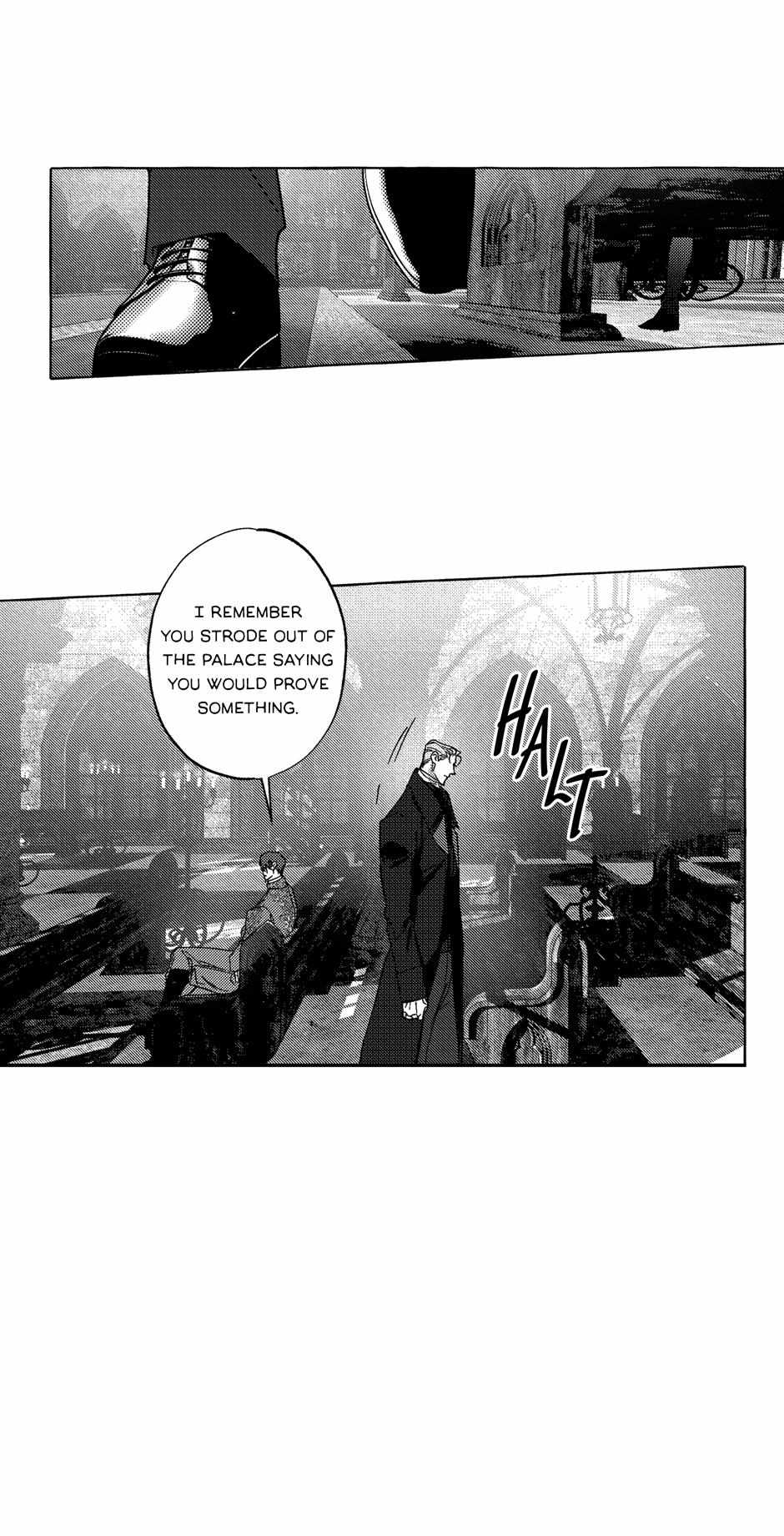 Perle Chapter 38 - Page 15 in English