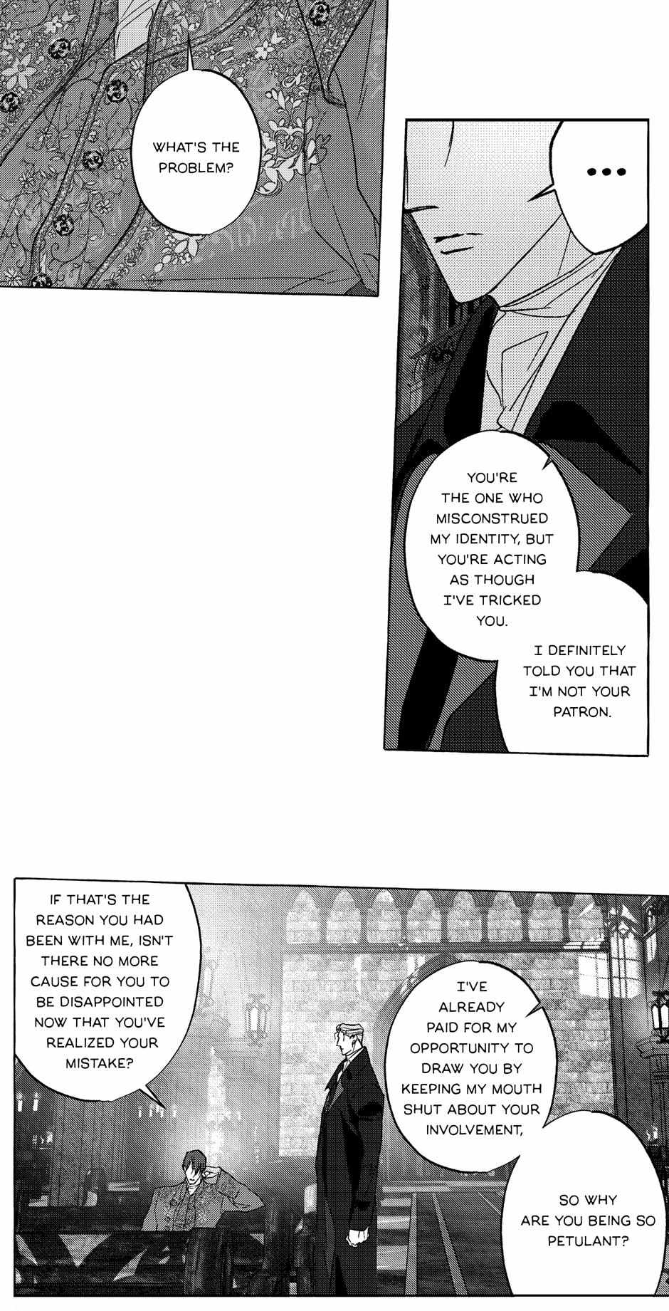 Perle Chapter 38 - Page 28 in English
