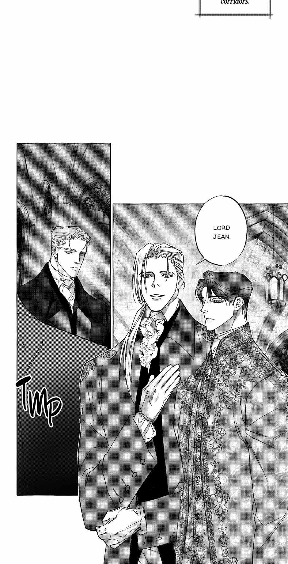 Perle Chapter 38 - Page 3 in English