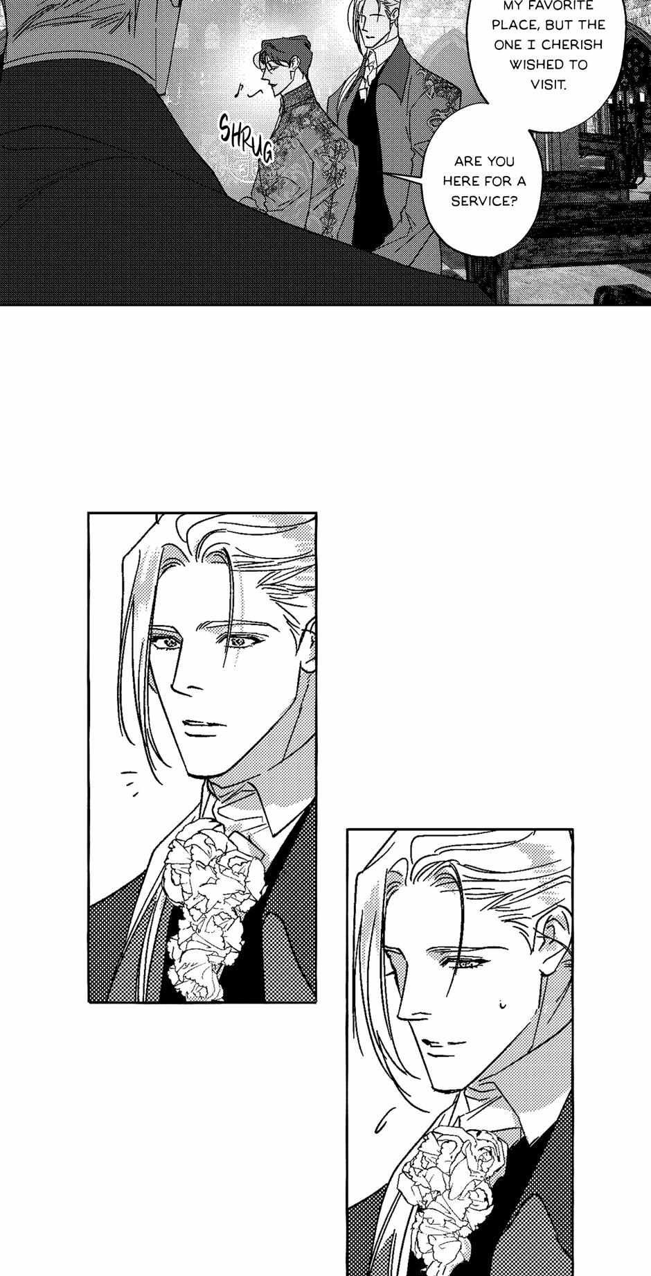 Perle Chapter 38 - Page 7 in English