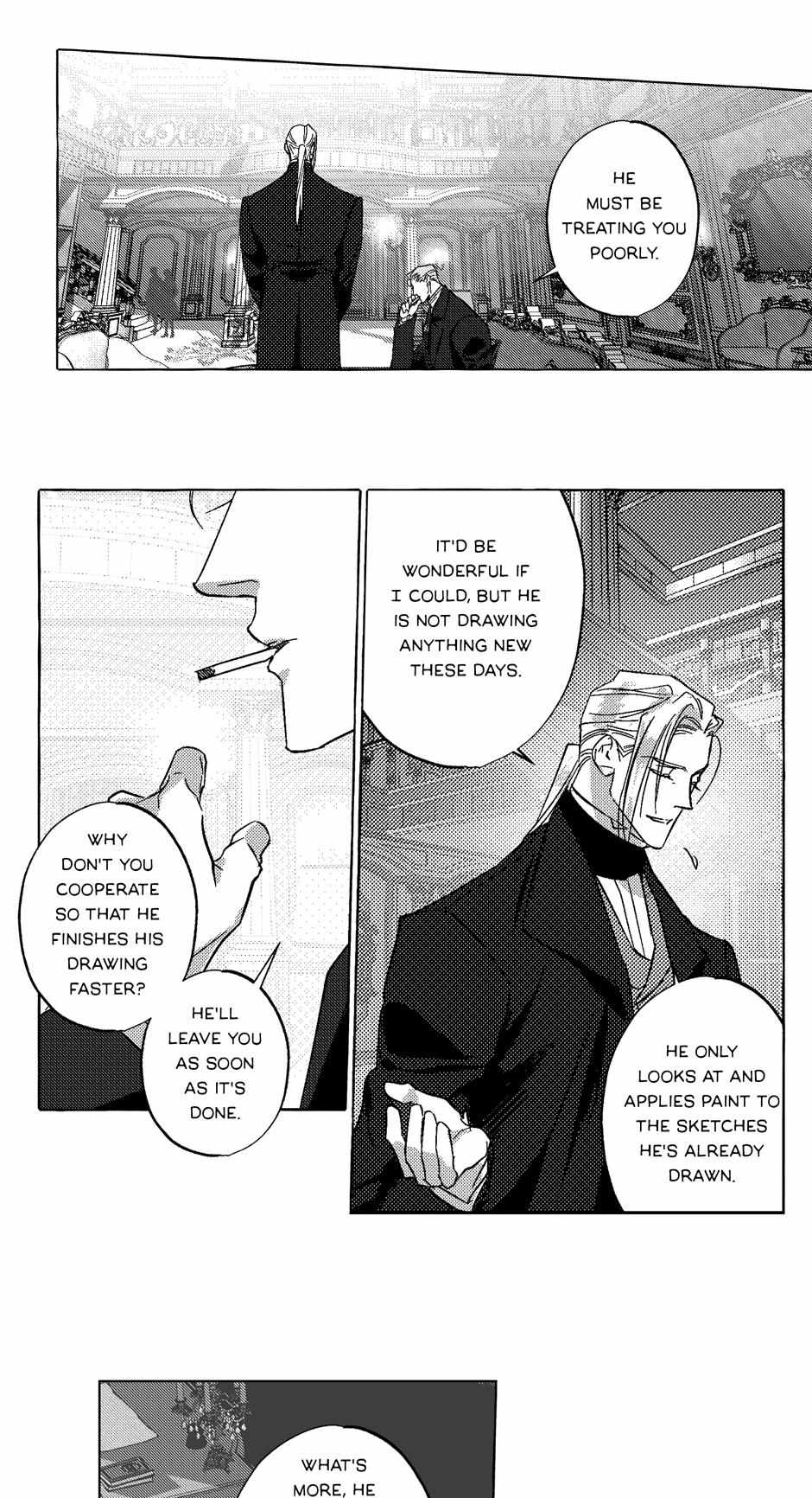 Perle Chapter 39 - Page 11 in English