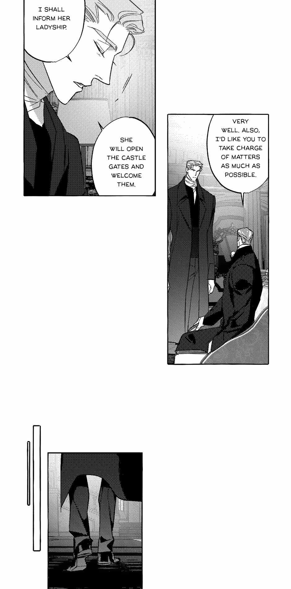 Perle Chapter 39 - Page 18 in English