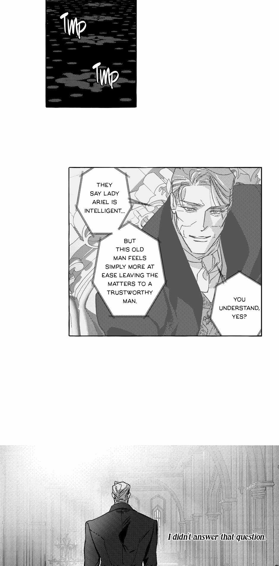 Perle Chapter 39 - Page 19 in English