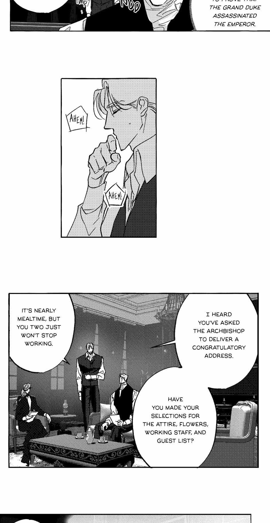 Perle Chapter 39 - Page 25 in English