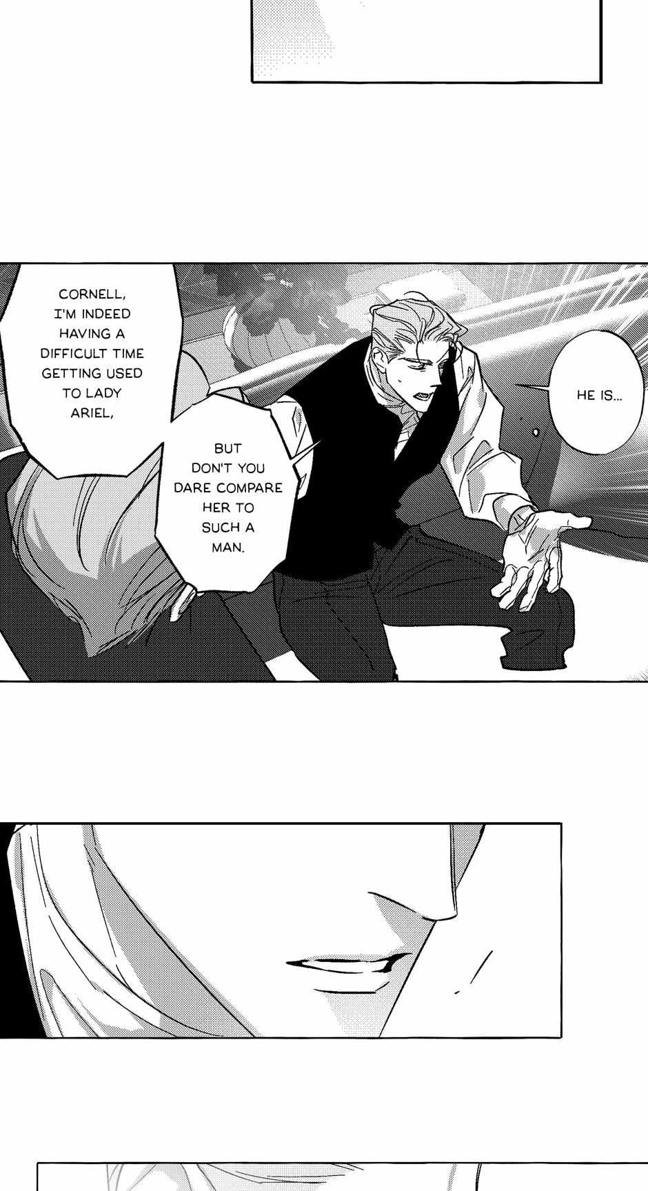 Perle Chapter 39 - Page 36 in English