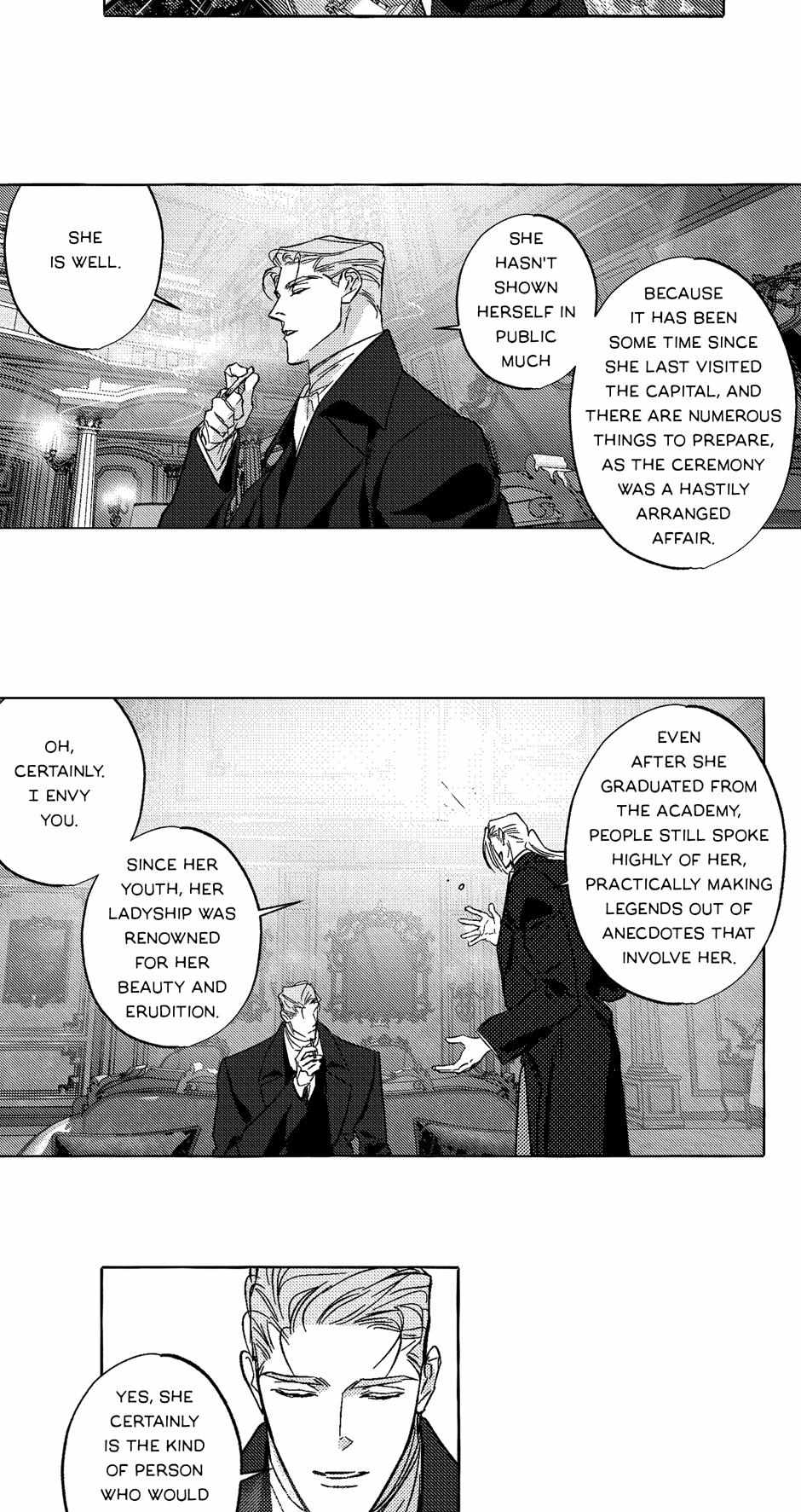 Perle Chapter 39 - Page 8 in English