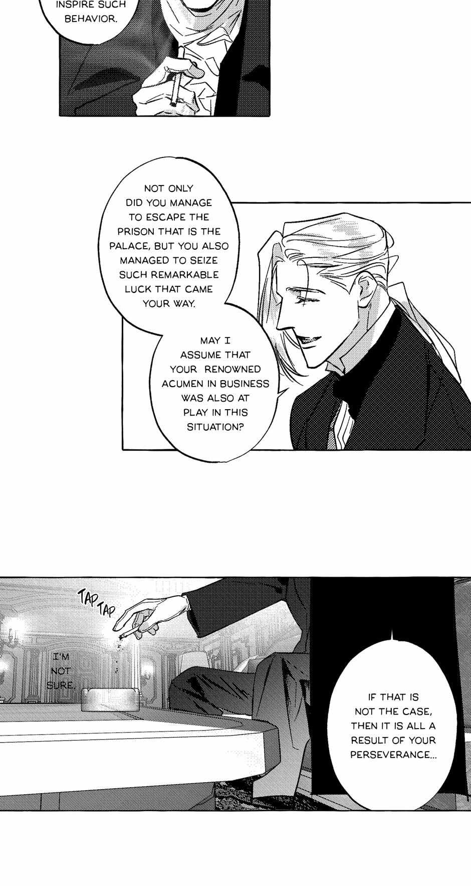 Perle Chapter 39 - Page 9 in English