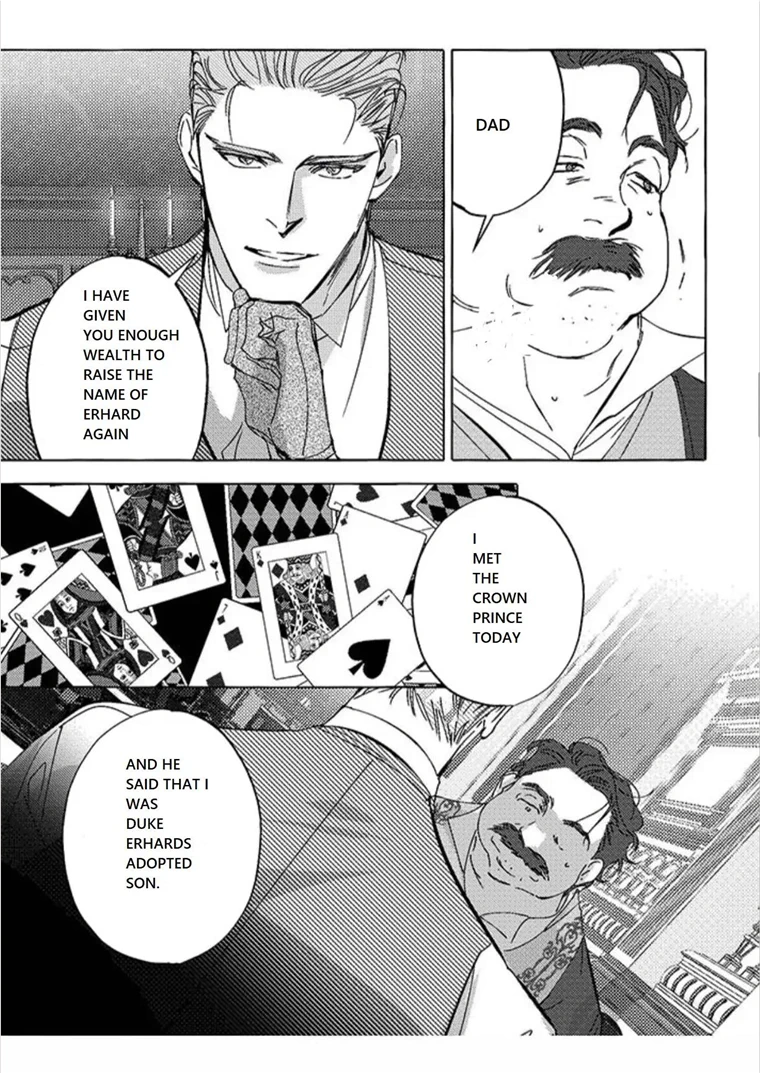Perle Chapter 4 - Page 12 in English