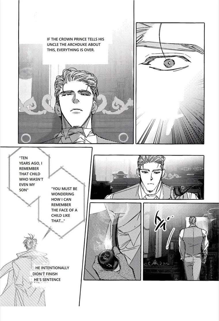 Perle Chapter 4 - Page 15 in English