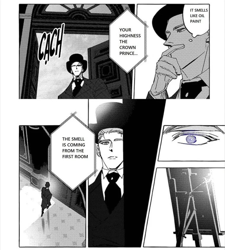 Perle Chapter 4 - Page 22 in English