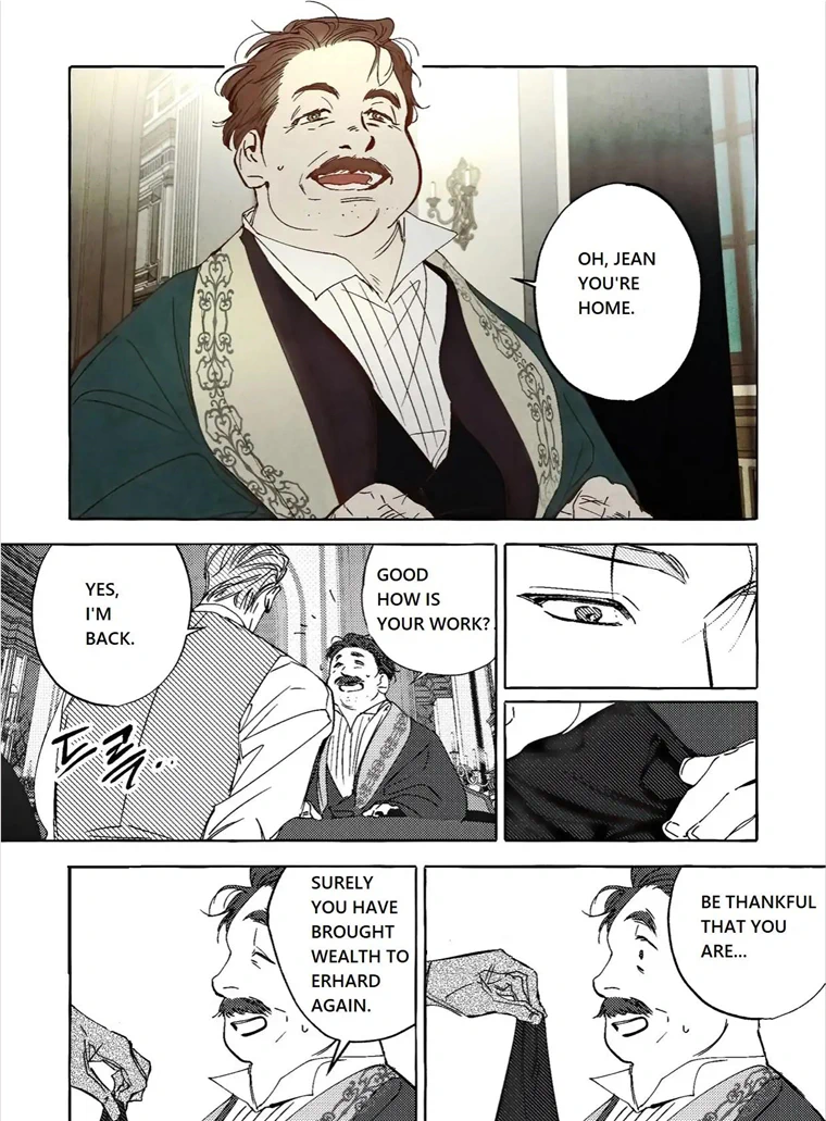 Perle Chapter 4 - Page 8 in English