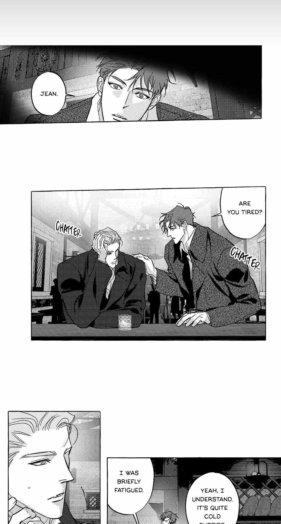Perle Chapter 40 - Page 15 in English