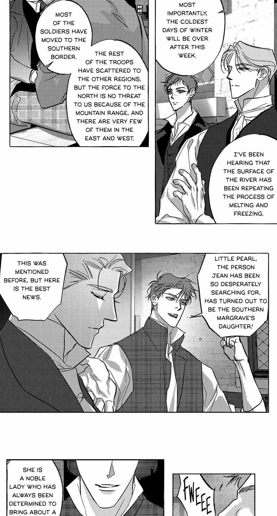 Perle Chapter 40 - Page 18 in English