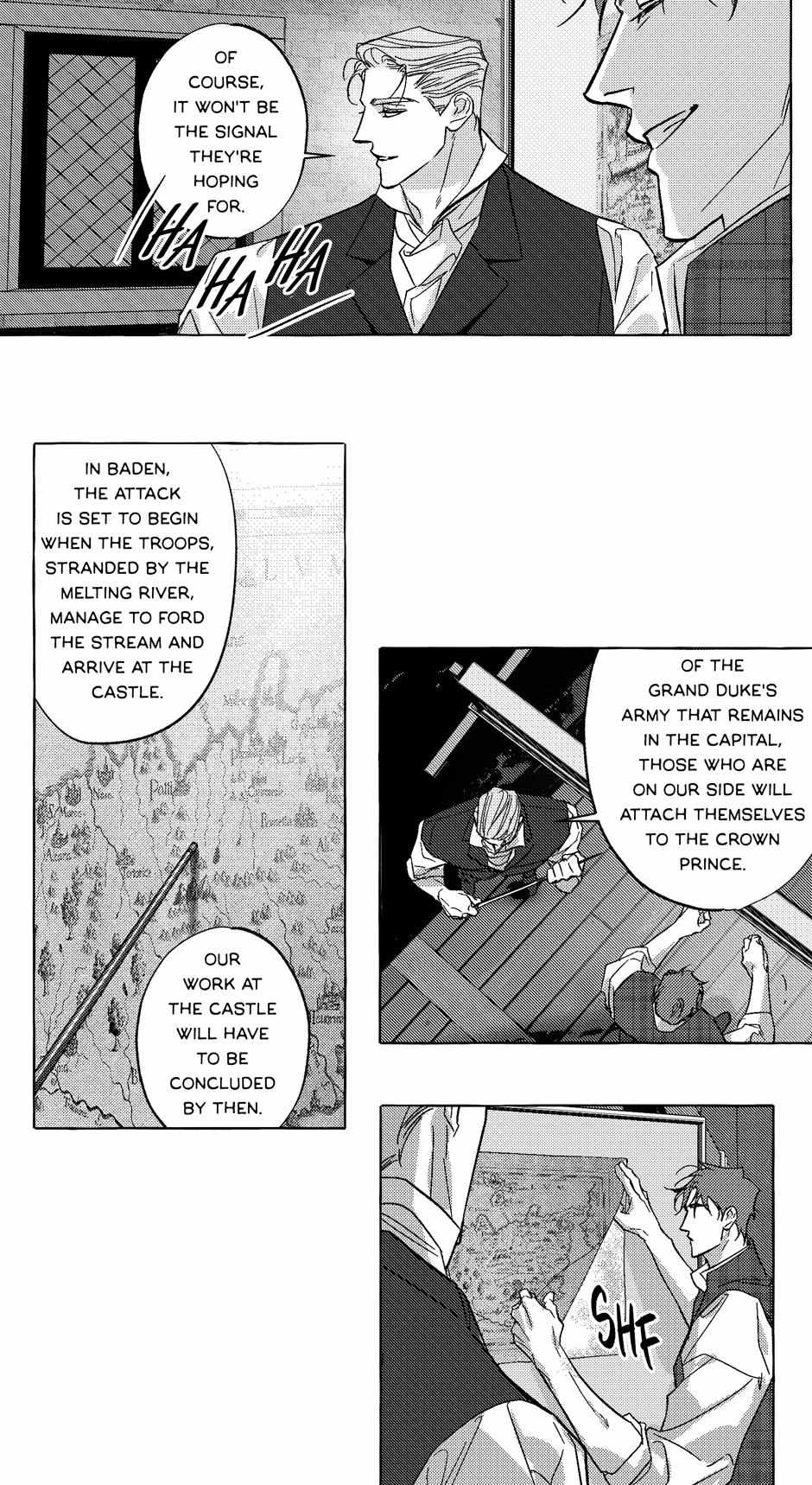 Perle Chapter 40 - Page 21 in English