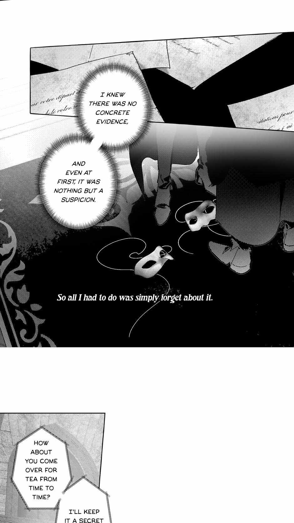 Perle Chapter 40 - Page 6 in English