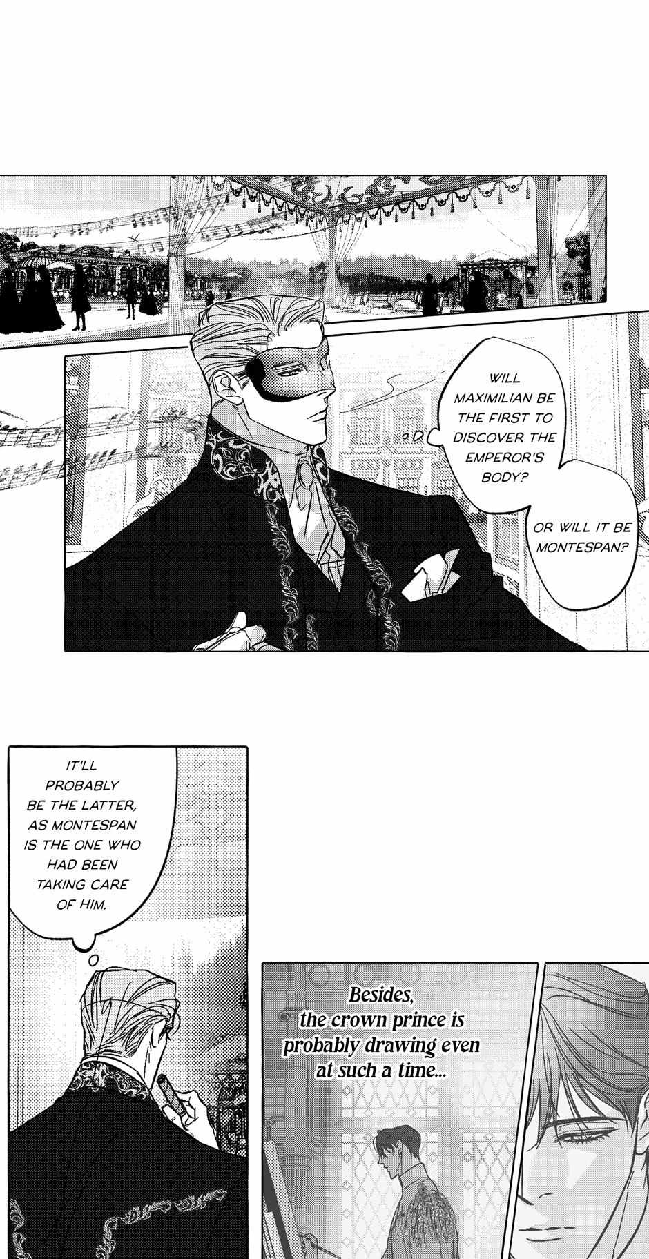 Perle Chapter 41 - Page 20 in English