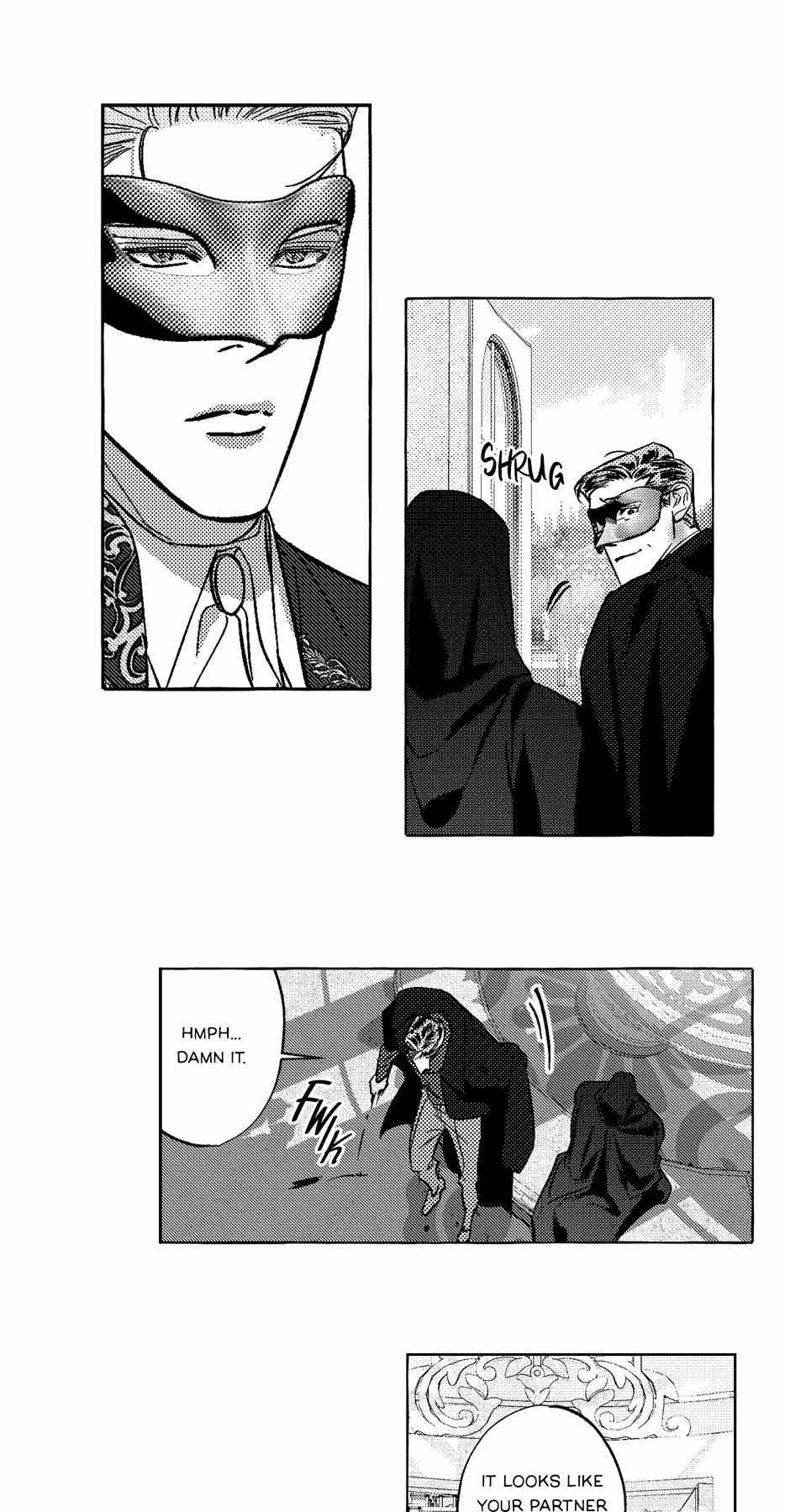 Perle Chapter 41 - Page 23 in English