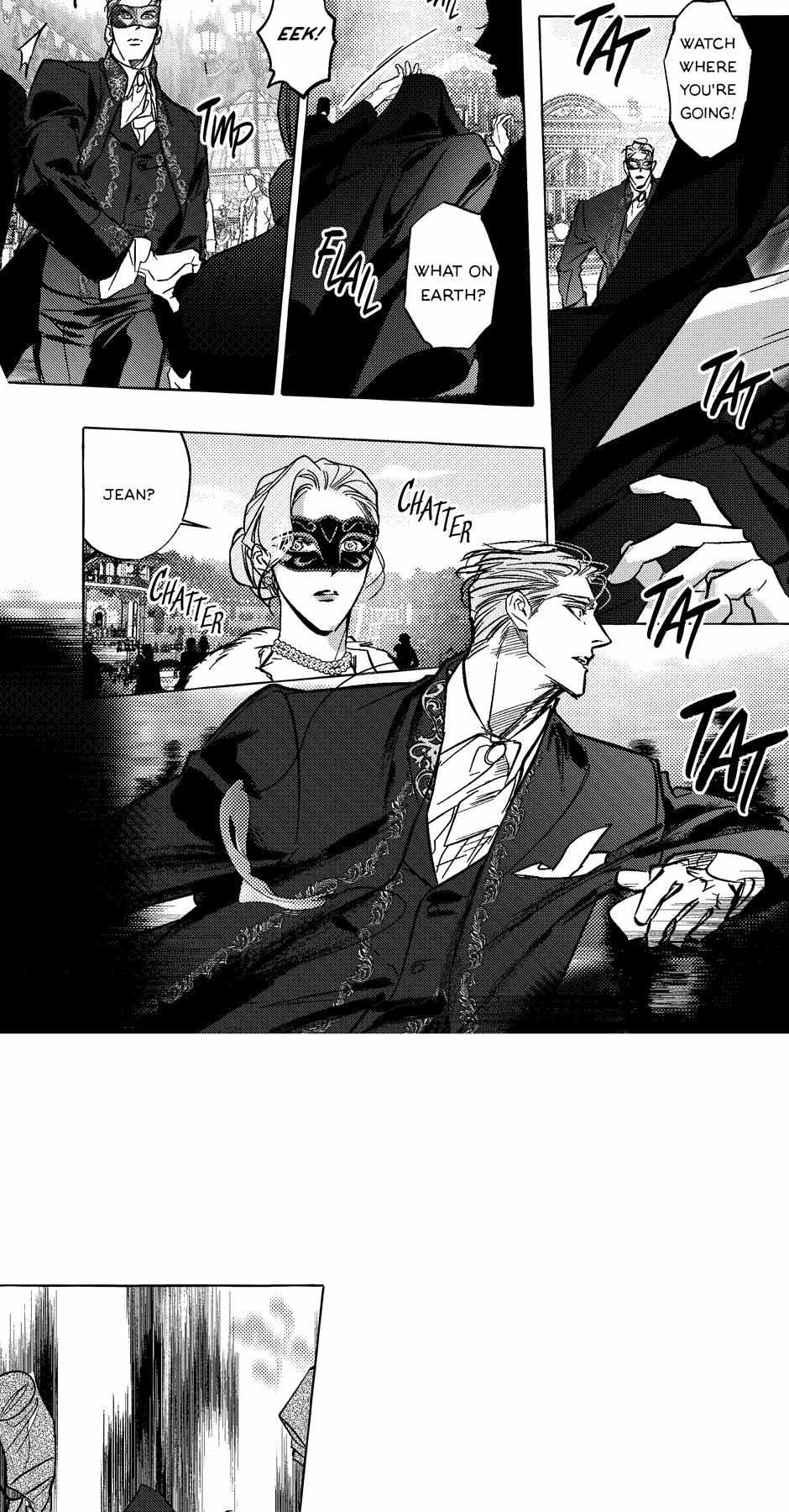 Perle Chapter 41 - Page 27 in English